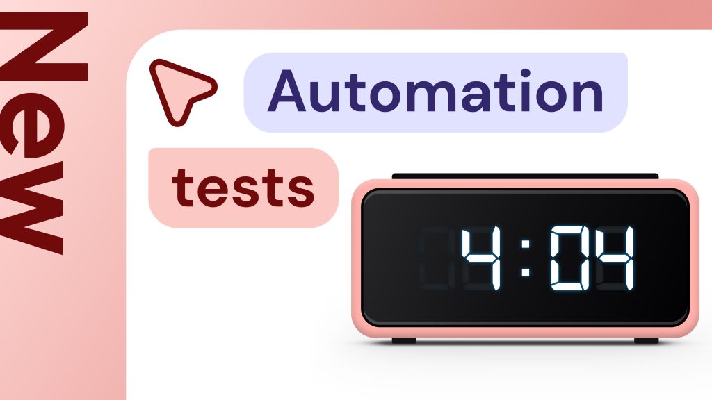automation test